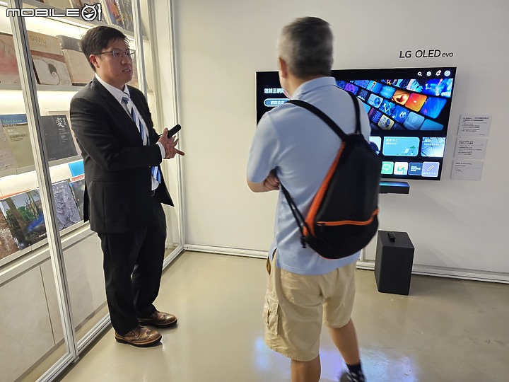 【體驗會實況】全球銷售十連冠 LG OLED evo 2023 超強戰力全新機種，完全顛覆你的影音視野！