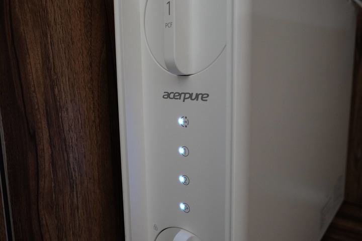 點我看大圖 Acerpure Aqua 櫥下型RO淨水器分享