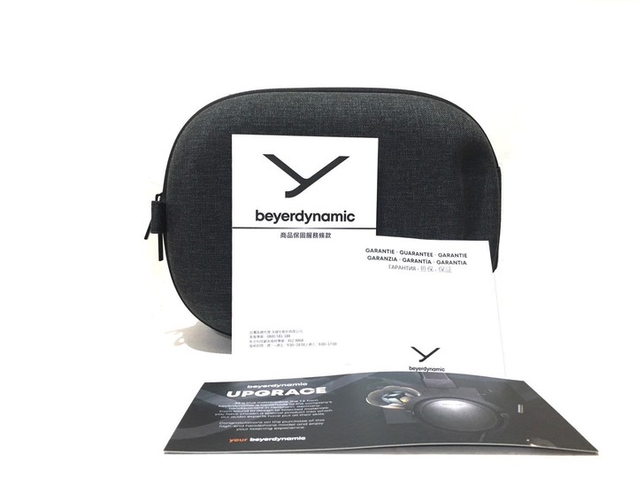 【R式分享】勾勒出靈魂的中高頻封閉式旗艦—beyerdynamic® T5 3rd （含原廠平衡線心得）