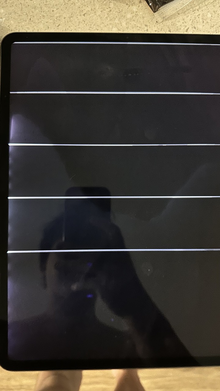 iPad不小心泡到水，又關不了機….怎麼辦