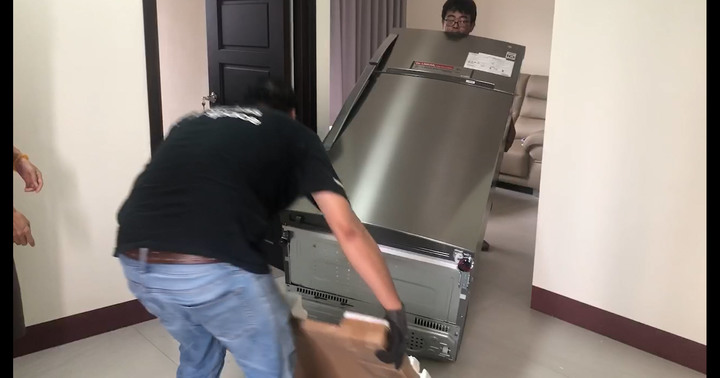 LG樂金GN-HL567SV 525L雙門變頻魔術藏鮮系列冰箱 不專業開箱心得