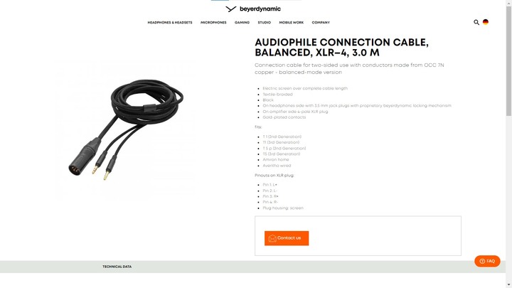 【R式分享】勾勒出靈魂的中高頻封閉式旗艦—beyerdynamic® T5 3rd （含原廠平衡線心得）