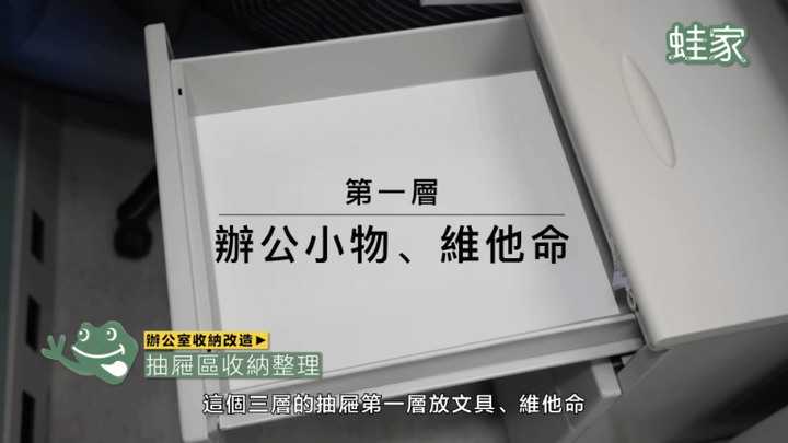 【改造】拯救混亂辦公桌!示範超簡單收納法,無印、IKEA、宜得利辦公收納好物推薦