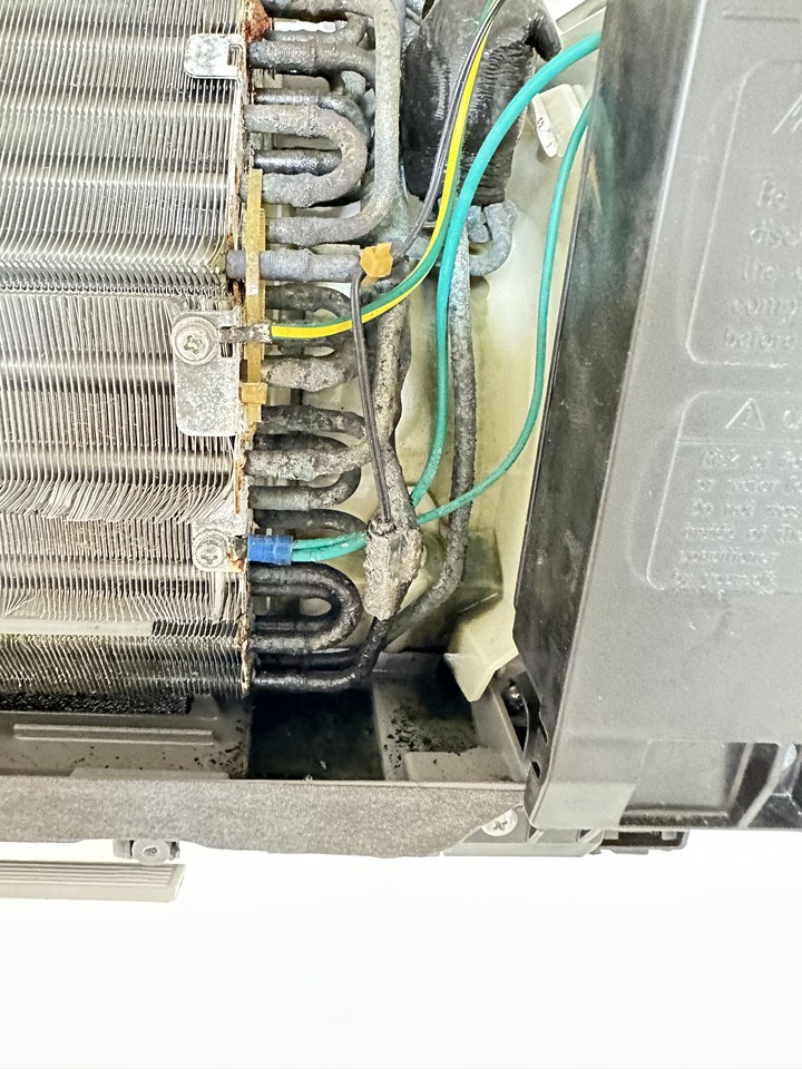 冷氣沼氣隔絕問題