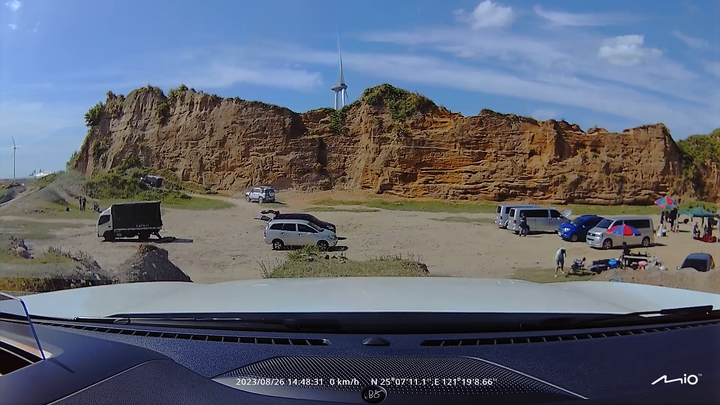 [心得] Ford Kuga ST Line 挑戰水牛坑 offroad