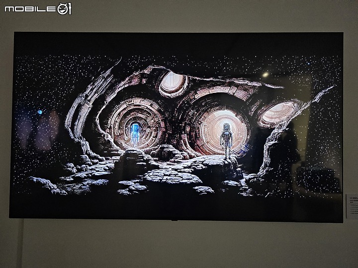 【體驗會實況】全球銷售十連冠 LG OLED evo 2023 超強戰力全新機種，完全顛覆你的影音視野！