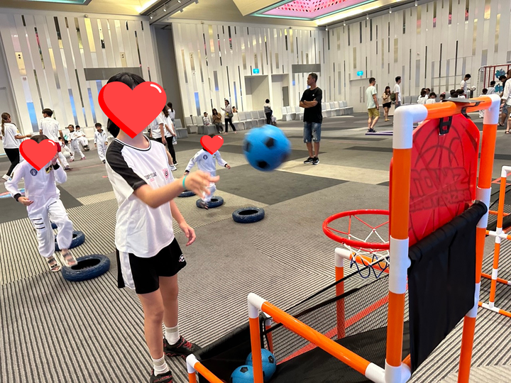 南方莊園親子活動照片分享