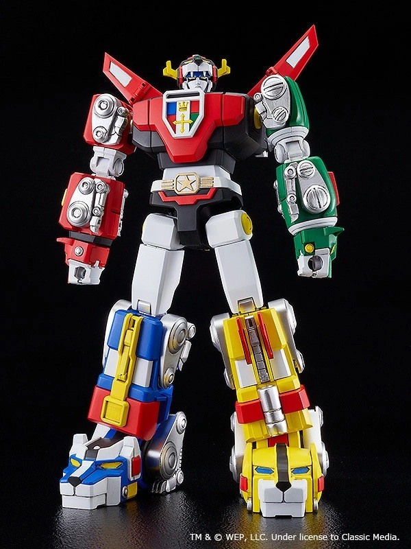 MODEROID 百獣王ゴライオン組裝模型開始預約!