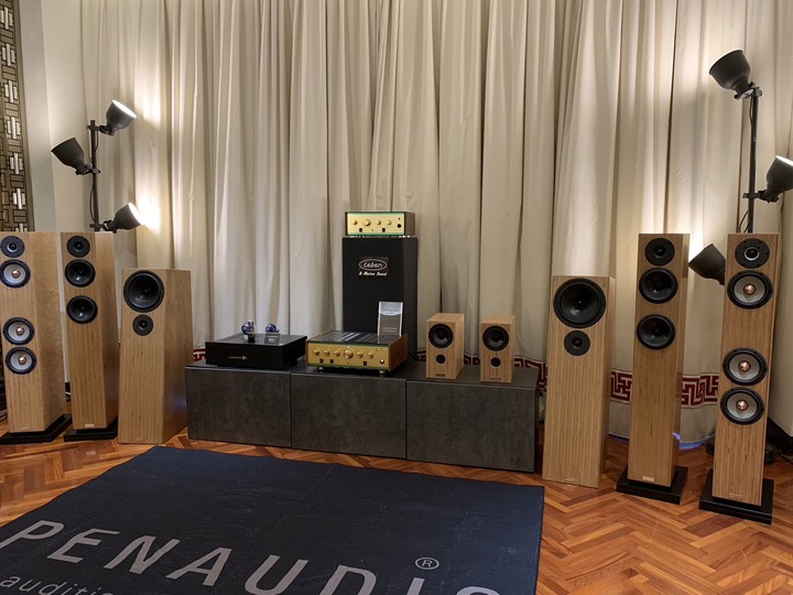 2023 TAA圓山音響大展之走馬看花