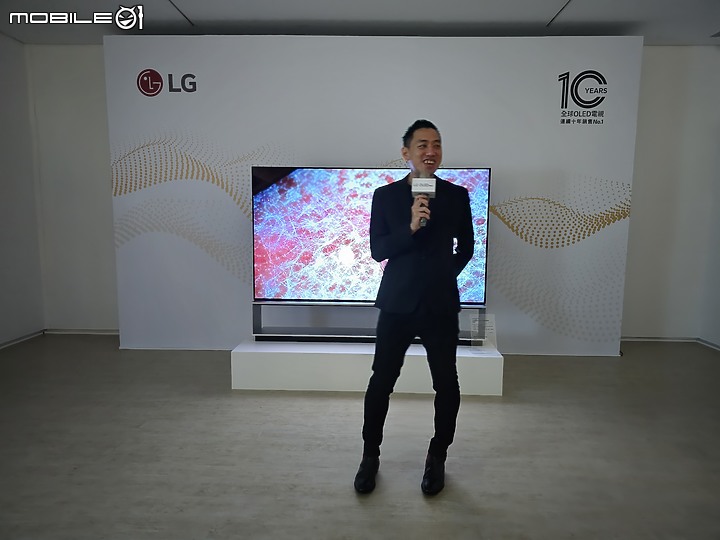 【體驗會實況】全球銷售十連冠 LG OLED evo 2023 超強戰力全新機種，完全顛覆你的影音視野！