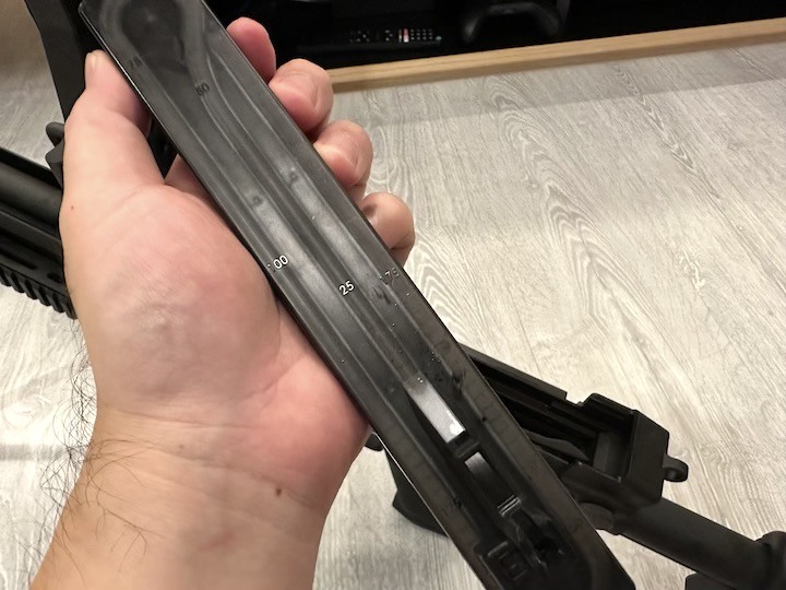 VFC M249 SAW 氣動空氣軟槍 | 期待已久的實用化輕機槍開箱