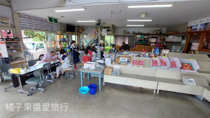 東北@福島親子旅遊｜30分鐘放題。水蜜桃吃到飽