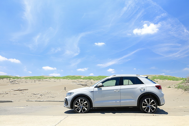 點我看大圖 (映像旅行) 山海間愜意漫遊 in新竹、桃園 feat. Volkswagen The T-Roc & The Tiguan