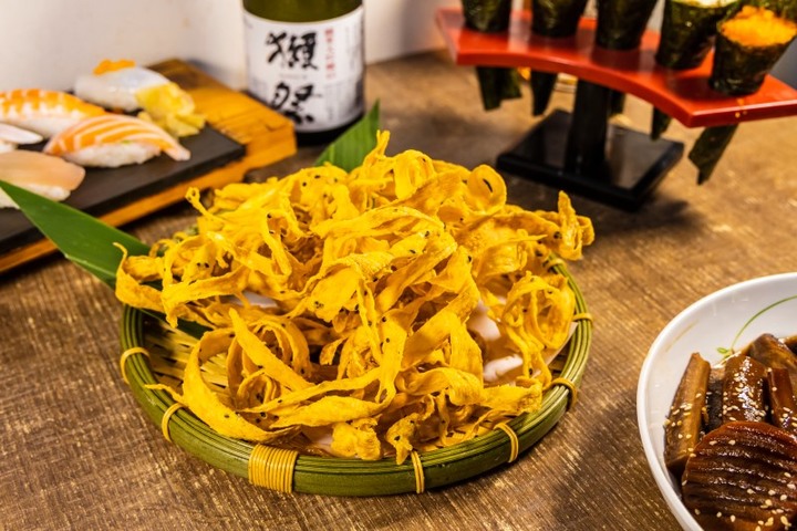 苗栗傳統日式|現撈海鮮搭配在地蔬果 十年手藝壽司來店必吃