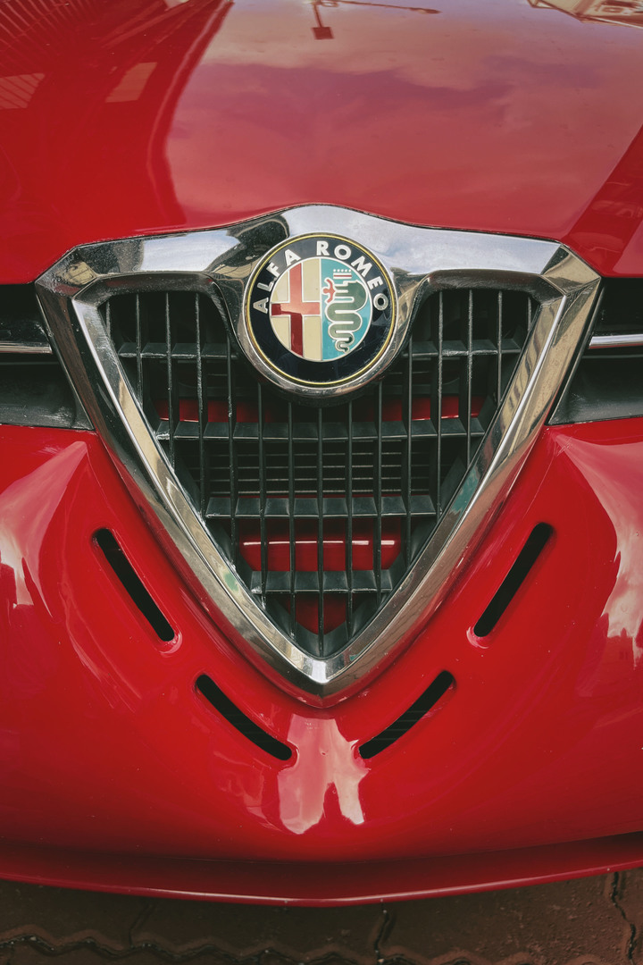 Alfa Romeo 156 極簡開箱分享
