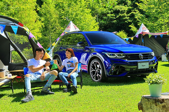 點我看大圖 (映像旅行) 山海間愜意漫遊 in新竹、桃園 feat. Volkswagen The T-Roc & The Tiguan