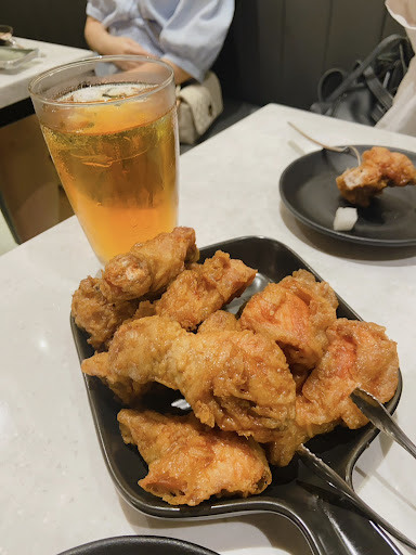 大家去吃過板橋環球的橋村炸雞了嗎?