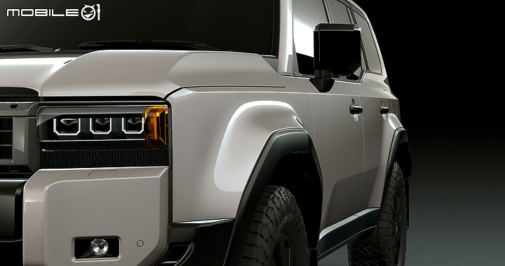 【海外新訊】Toyota「Land Cruiser 250」全球首發,「Land Cruiser 70」也將重回日本市場!
