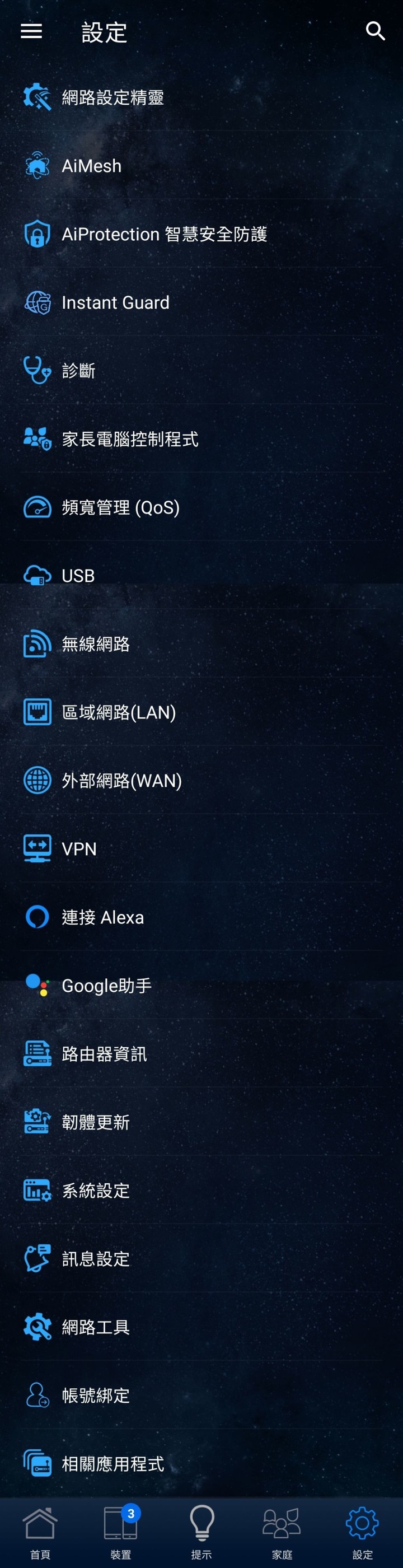 感謝Netflix 決心升級ASUS RT-AX5400 無線路由器