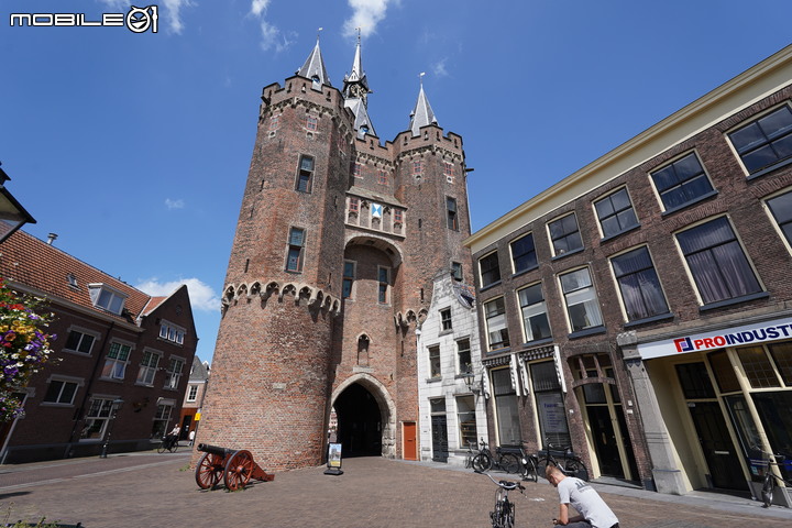 2023 荷蘭．茲沃勒 Zwolle
