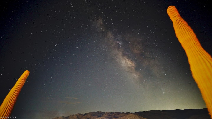 分享星空夜拍和英仙座流星雨(Perseid meteor shower)