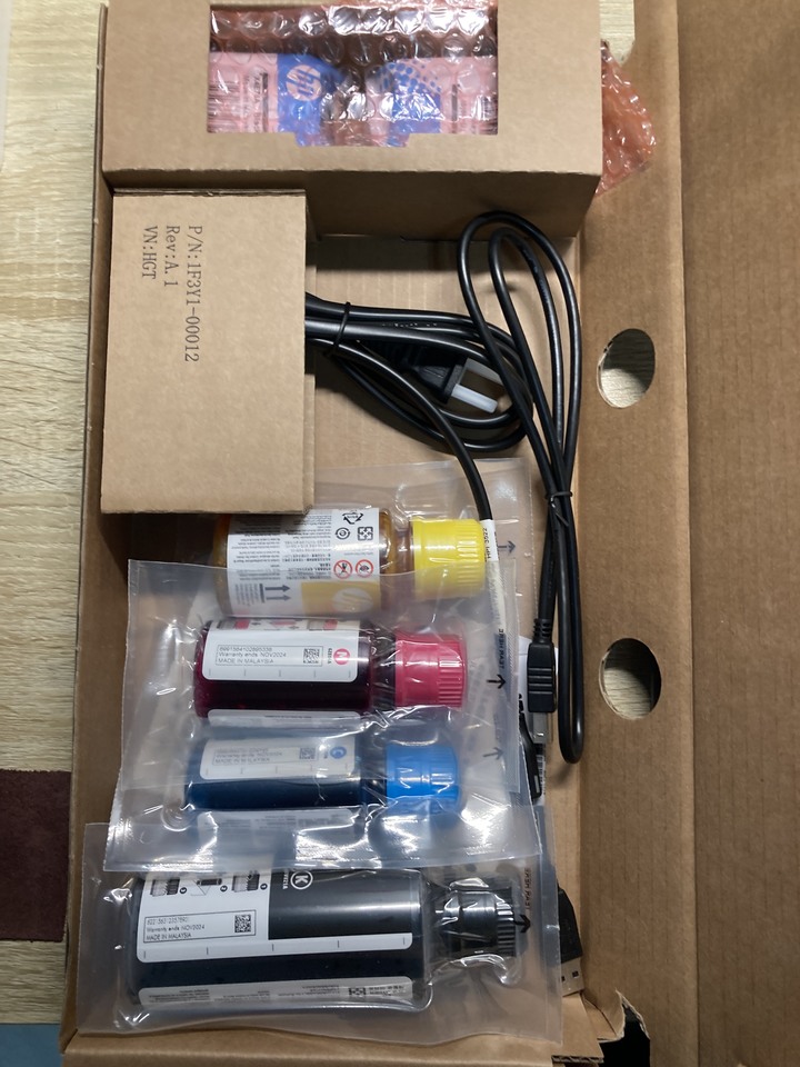 【HP Smart Tank 580 連續供墨印表機】辦公神隊友在手 事半功倍有我