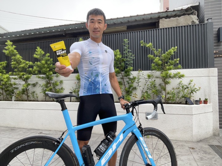 我的戶外運動保養裝備分享(單車+跑步)