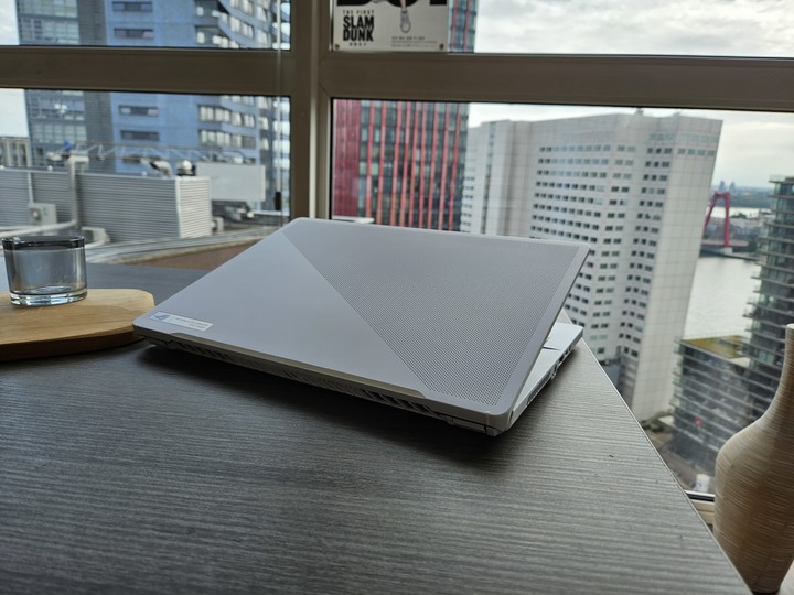 開箱 - ROG G14 2023