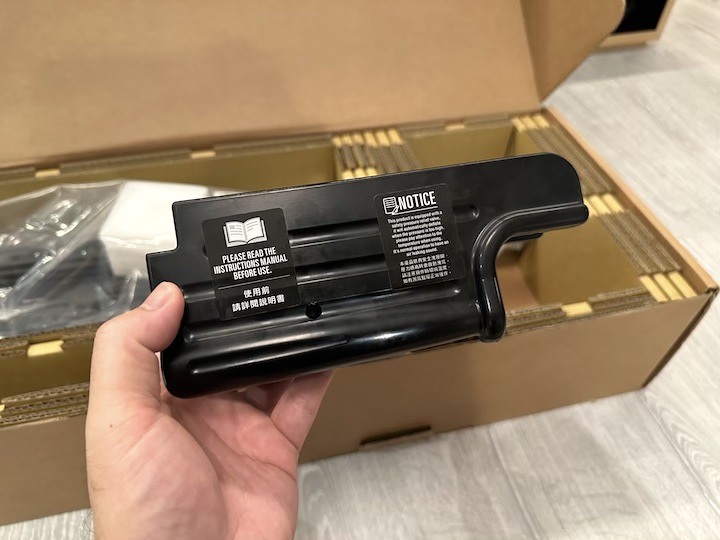 VFC M249 SAW 氣動空氣軟槍 | 期待已久的實用化輕機槍開箱