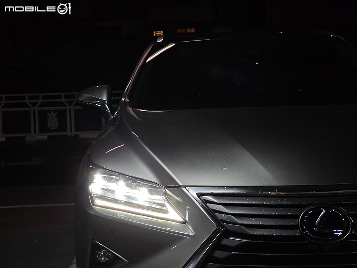 純粹分享 / Lexus RX 450h / 影像記錄 (純影像)
