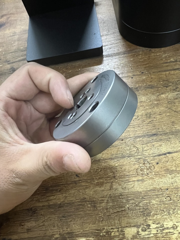 玲珑的63mm电动磨豆机 mazzer kony