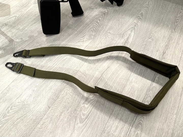 VFC M249 SAW 氣動空氣軟槍 | 期待已久的實用化輕機槍開箱