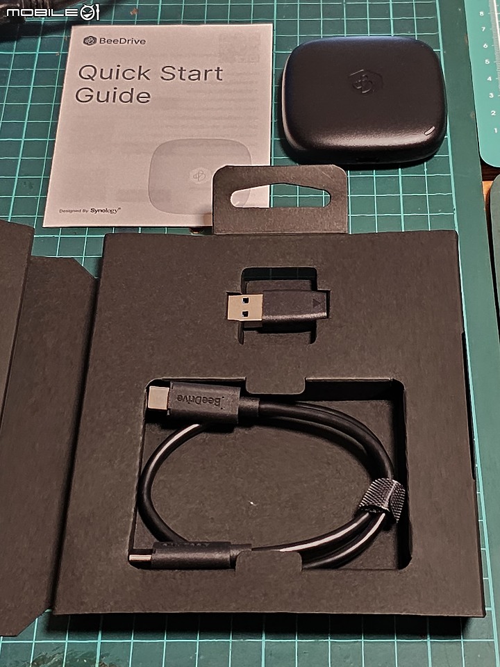 【 開箱分享 】所有檔案一手掌握，Synology BeeDrive 行動備份小蜜書，為你嗡嗡嗡看守寶貴的重要資料！