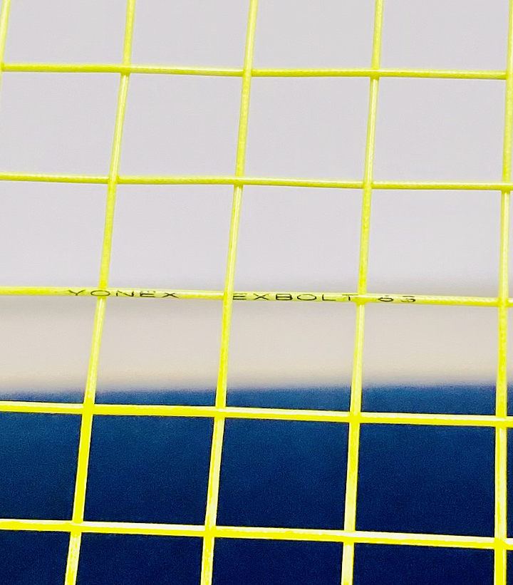 點我看大圖 我的第一支日製球拍分享 I YONEX ARCSABER 7 PRO (ARC7PRO)