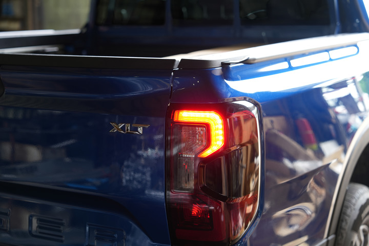 小老闆的最佳夥伴 工作休閒兩用車Ranger XLT開箱