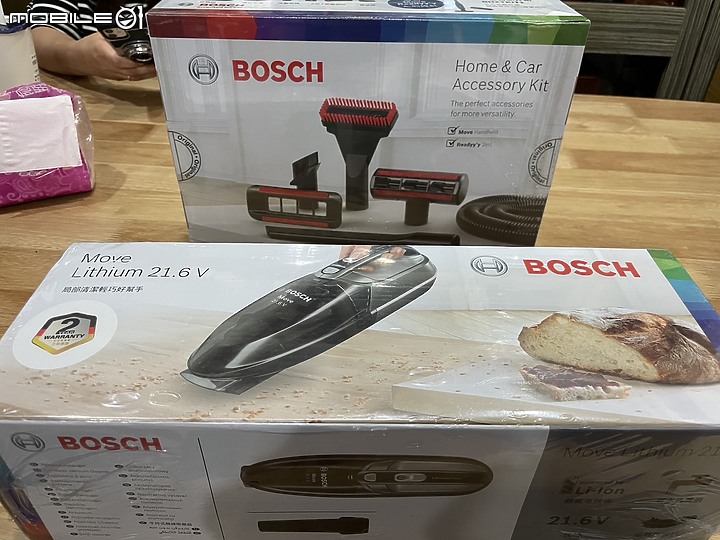 三寶爸實測：BOSCH bhnl2140tw 吸塵器，是否值得入手？