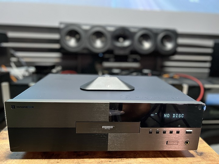 點我看大圖 MAGNETAR UDP 900最強播放機王