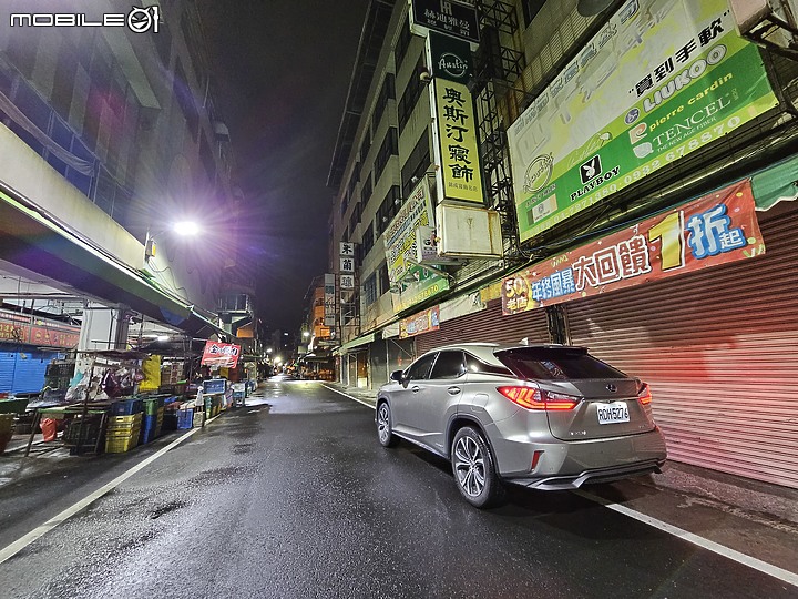 純粹分享 / Lexus RX 450h / 影像記錄 (純影像)