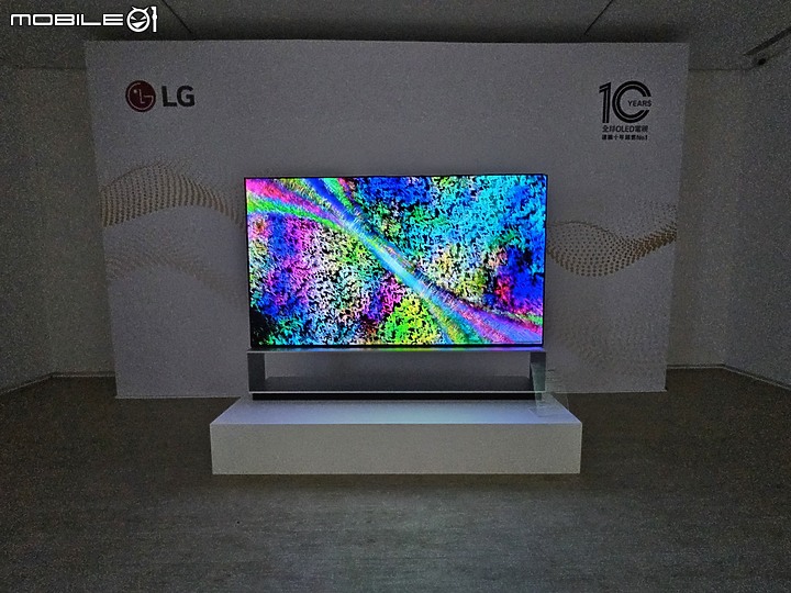 【體驗會實況】全球銷售十連冠 LG OLED evo 2023 超強戰力全新機種，完全顛覆你的影音視野！