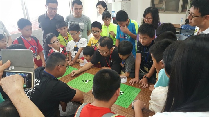 不只是一盤棋：探索下棋為小朋友帶來的意想不到收穫