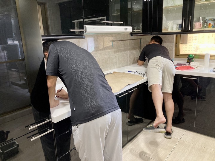 系統櫥櫃規劃請深思熟慮加上未來擴充性