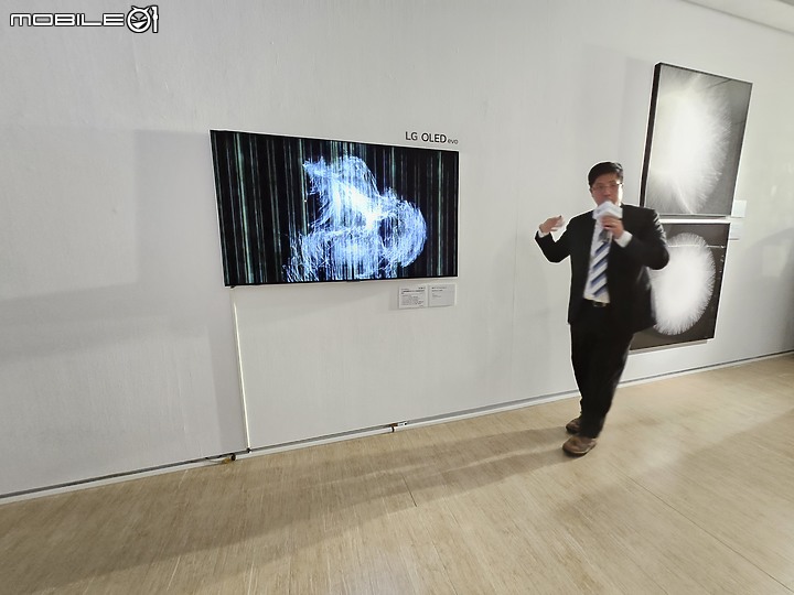 【體驗會實況】全球銷售十連冠 LG OLED evo 2023 超強戰力全新機種，完全顛覆你的影音視野！