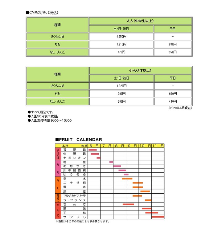 東北@福島親子旅遊｜30分鐘放題。水蜜桃吃到飽