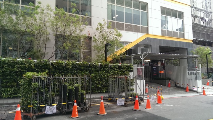 台中捷運綠線G5四維國小站共構大樓開發案