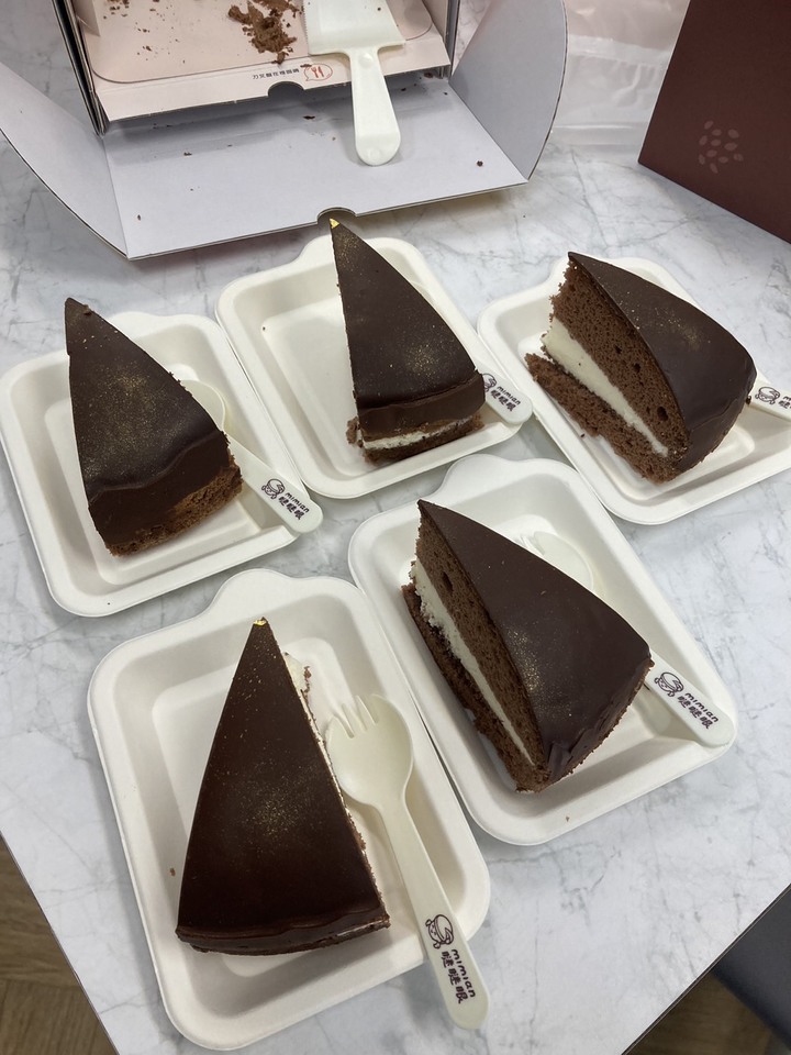 台中波士頓派分享