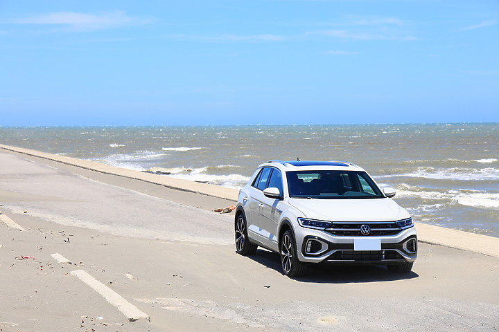 點我看大圖 (映像旅行) 山海間愜意漫遊 in新竹、桃園 feat. Volkswagen The T-Roc & The Tiguan