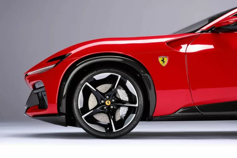入手法拉利果真不容易?精心打造的Ferrari Purosangue模型竟要價66萬台幣!