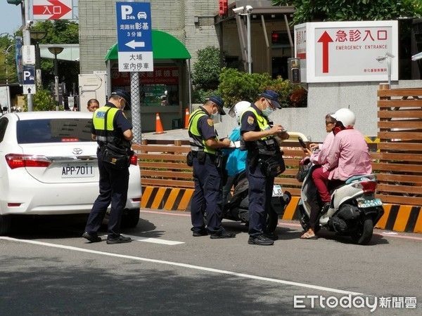 彰化里長怨攤商被抄...都是他檢舉網刷一排力挺：謝謝醫師！