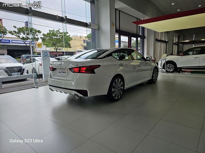 純粹分享 / Nissan Altima / 影像記錄 (純影像)