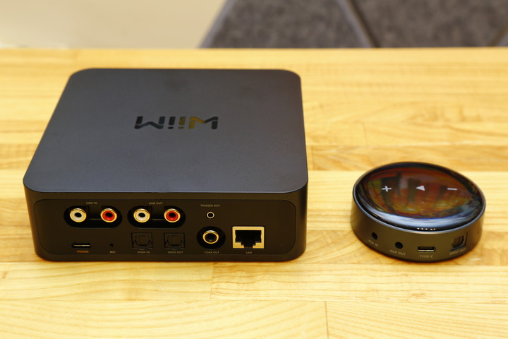 【以超低預算,打造絕佳音樂體驗的發燒級串流播放器】WiiM Pro與WiiM Mini 使用分享